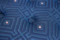 Stearns & Foster Lux Estate Soft Low-profile Mattress Set