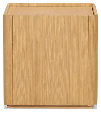 Nomad Light Tone 2-drawer Nightstand