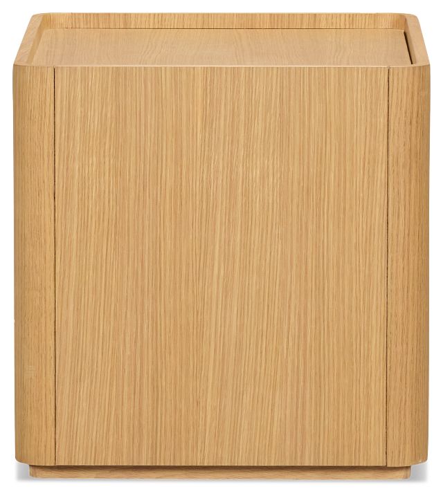 Nomad Light Tone 2-drawer Nightstand