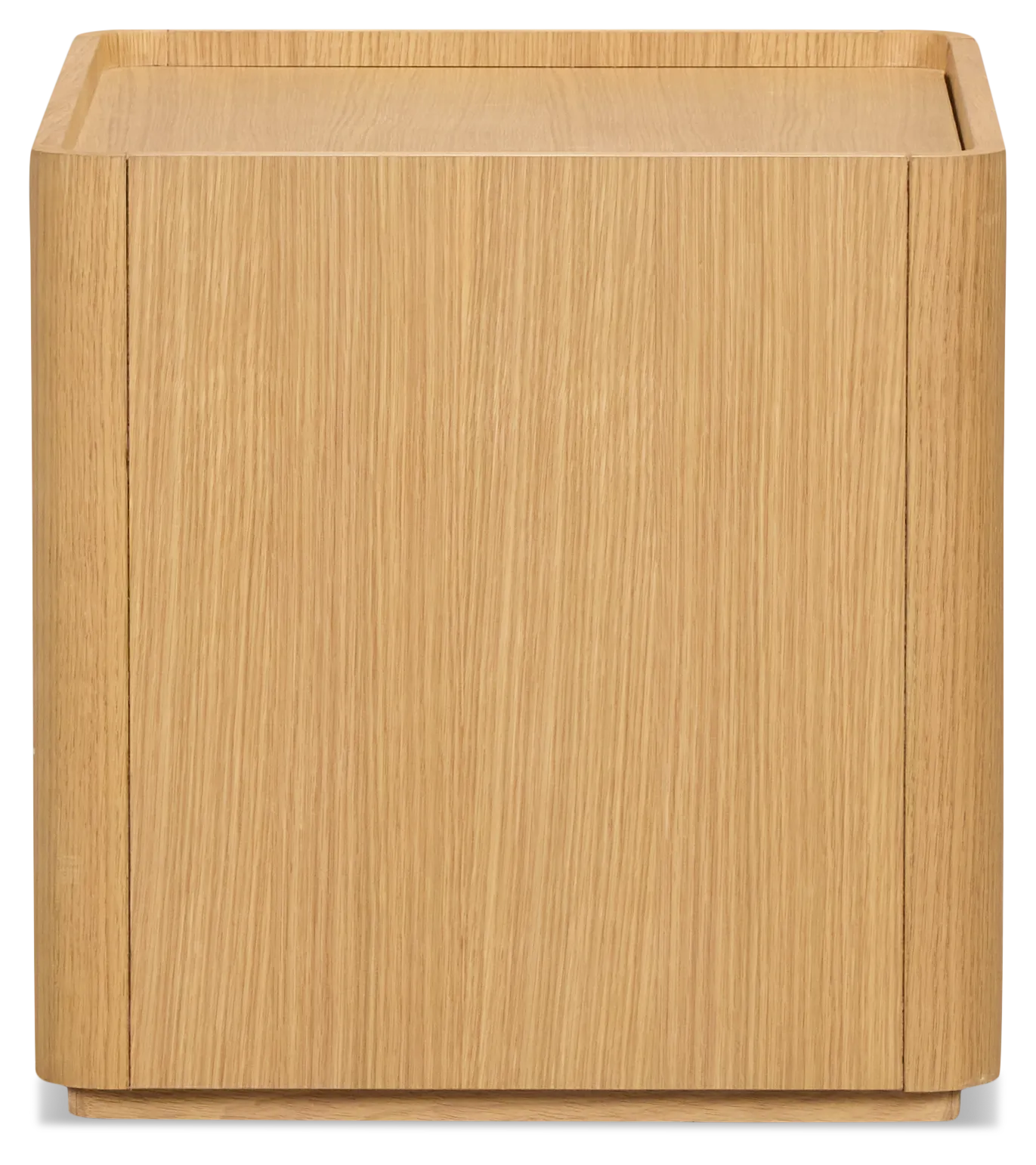 Nomad Light Tone 2-drawer Nightstand