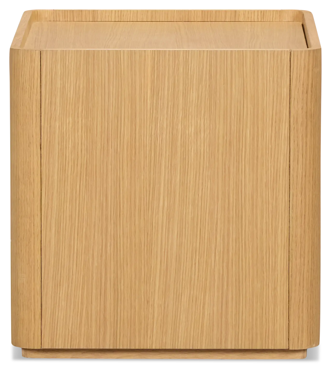 Nomad Light Tone 2-drawer Nightstand Nomad Light Tone 2-drawer Nightstand