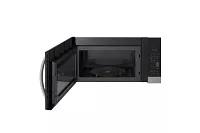 Lg 1721 Series Stainless Steel Over-the-range Microwave