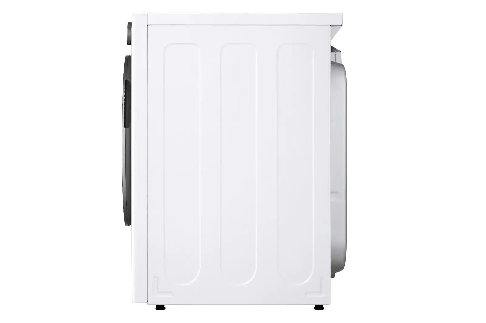 Lg 5500 Series White Front Load Electric Dryer Lg 5500 Series White Front Load Electric Dryer