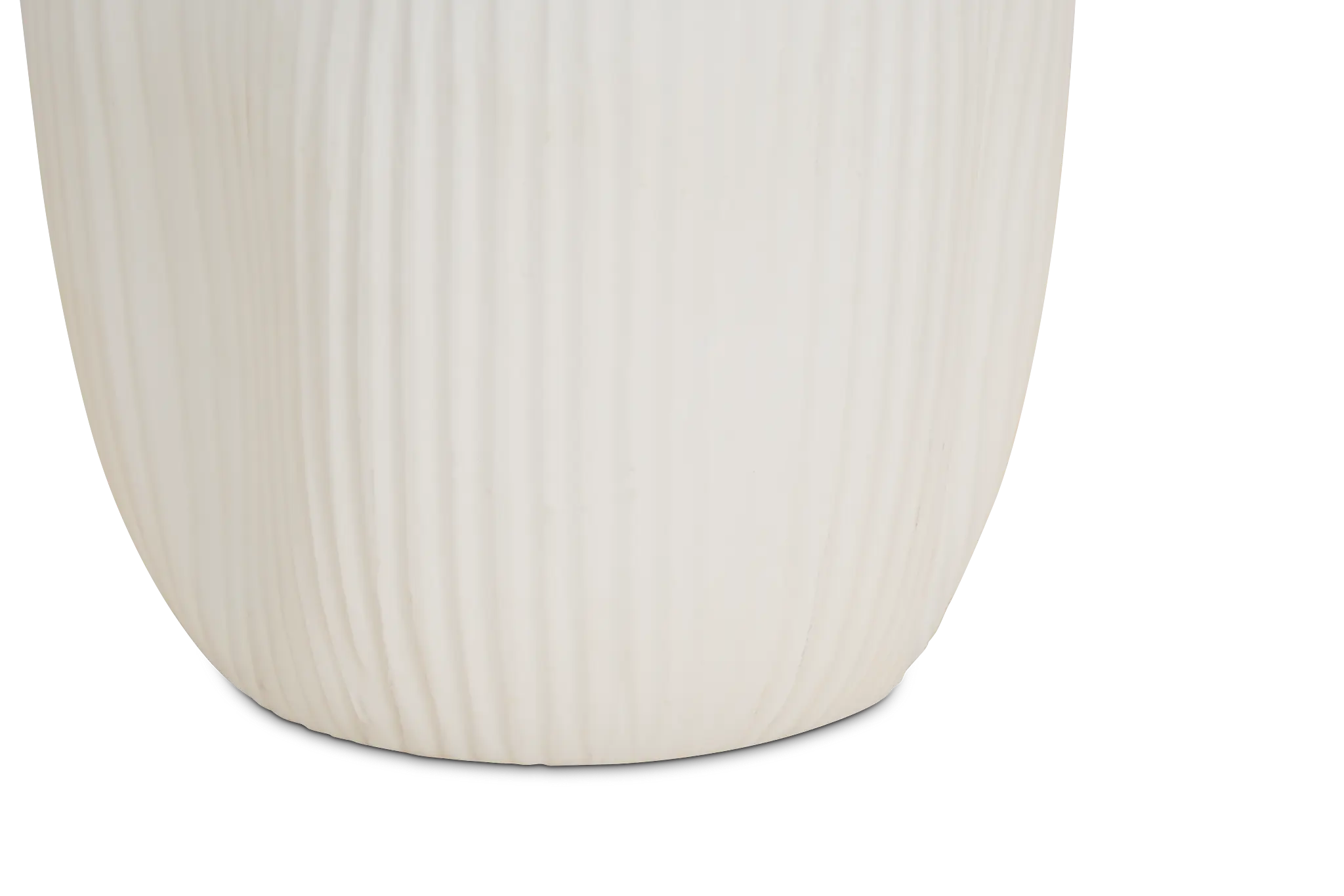 Niola White Large Vase Niola White Large Vase