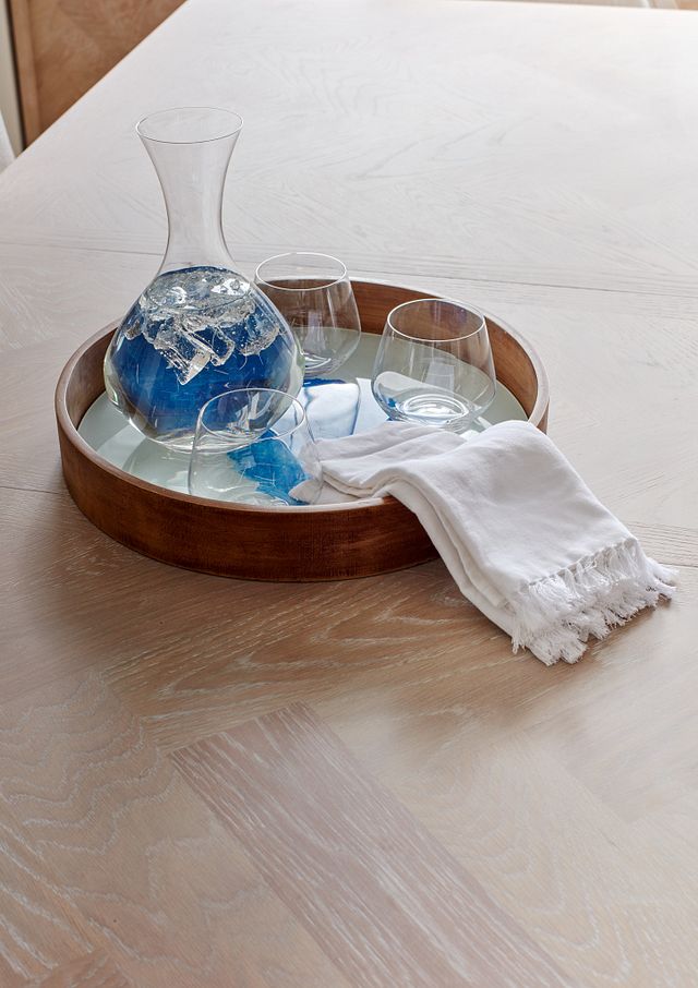 Boca Grande Light Tone Rectangular Table