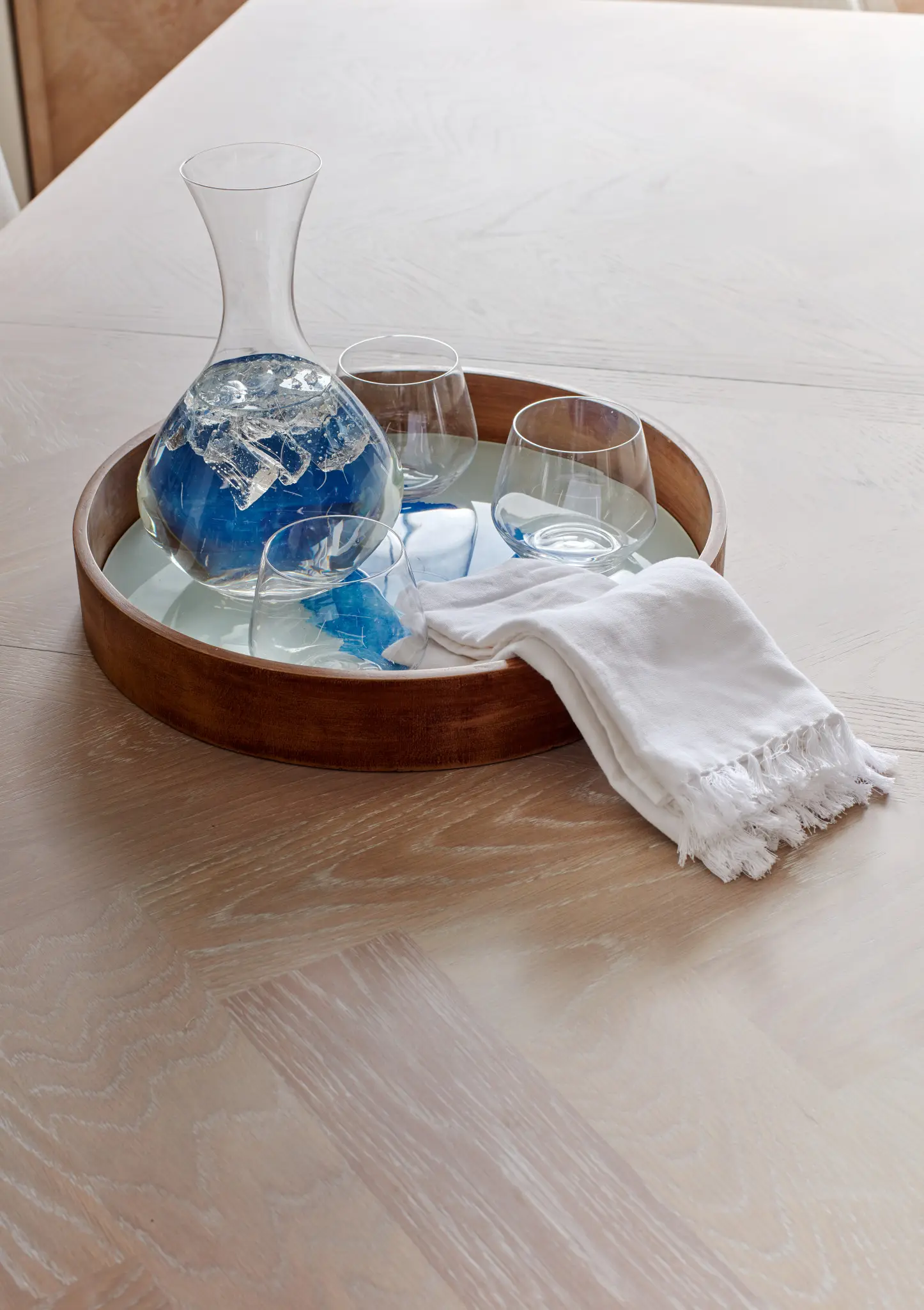 Boca Grande Light Tone Rectangular Table Boca Grande Light Tone Rectangular Table