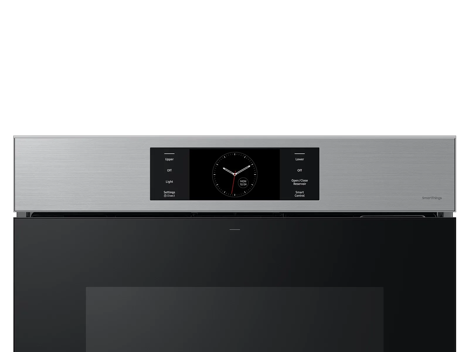 Samsung Bespoke Series Stainless Steel 30" Electric Oven