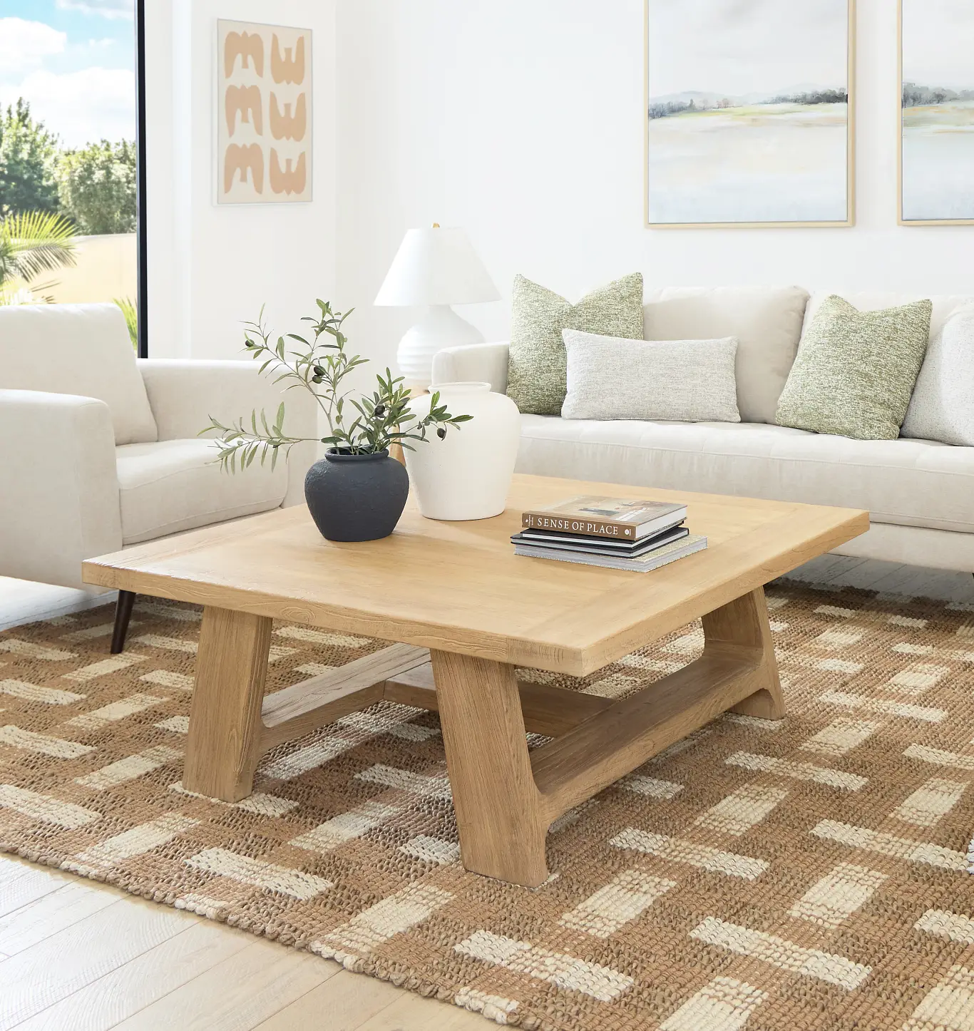 Layering Rugs for Depth Layering Rugs for Depth