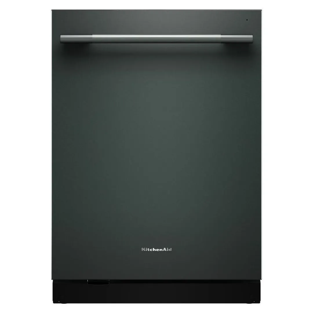 Kitchenaid 724 Series Green Built In Dishwasher