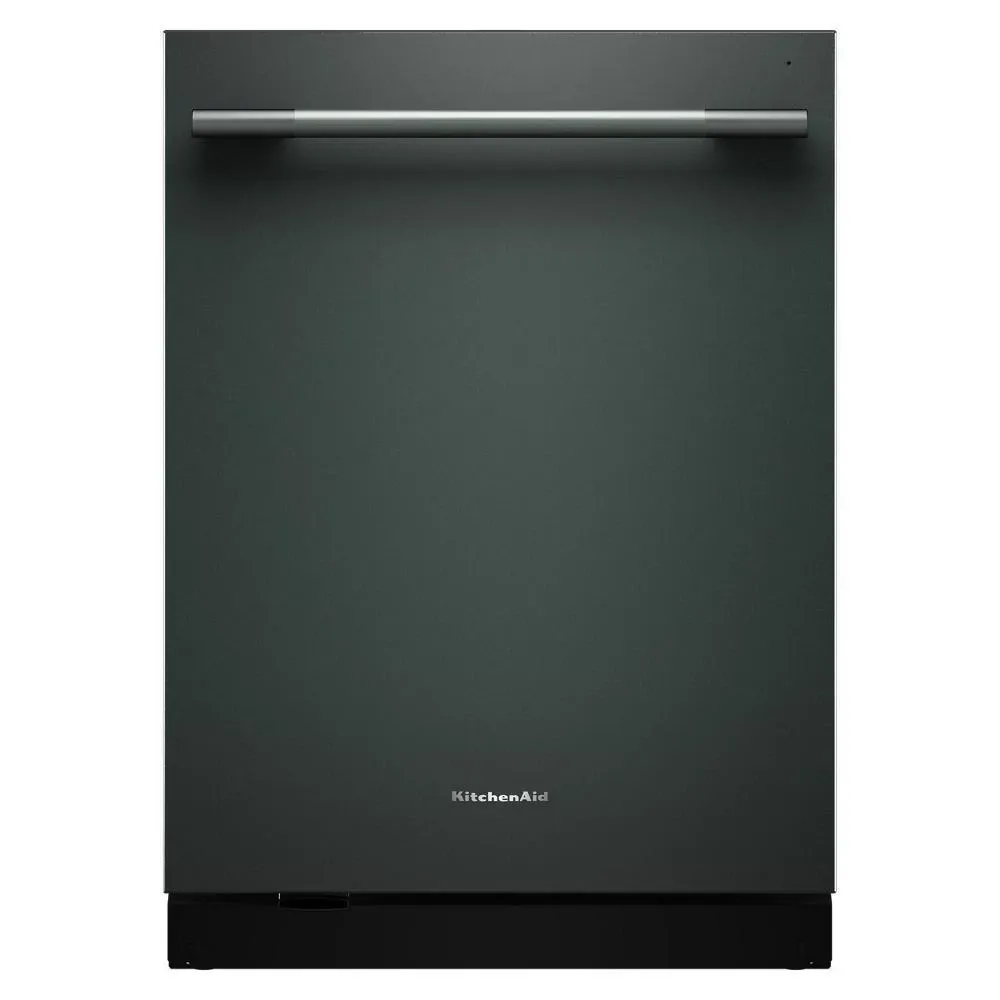 Kitchenaid 724 Series Green Built In Dishwasher