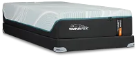 Tempur-pedic Tempur-proadapt Firm Low-profile Mattress Set