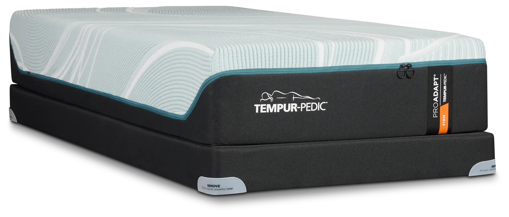 Tempur-pedic Tempur-proadapt Firm Low-profile Mattress Set Tempur-pedic Tempur-proadapt Firm Low-profile Mattress Set