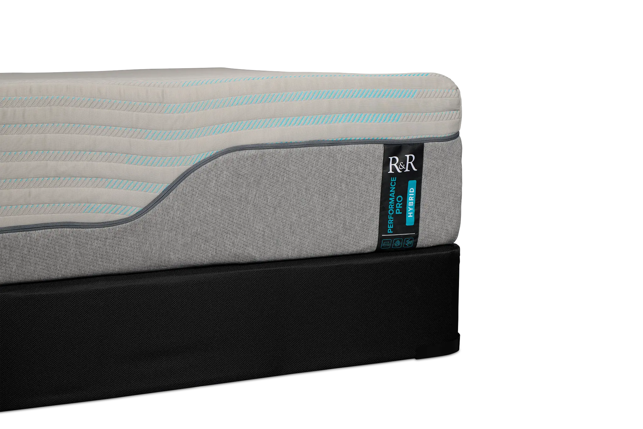 Rest & Renew Performance Pro Medium Mattress Set Rest & Renew Performance Pro Medium Mattress Set