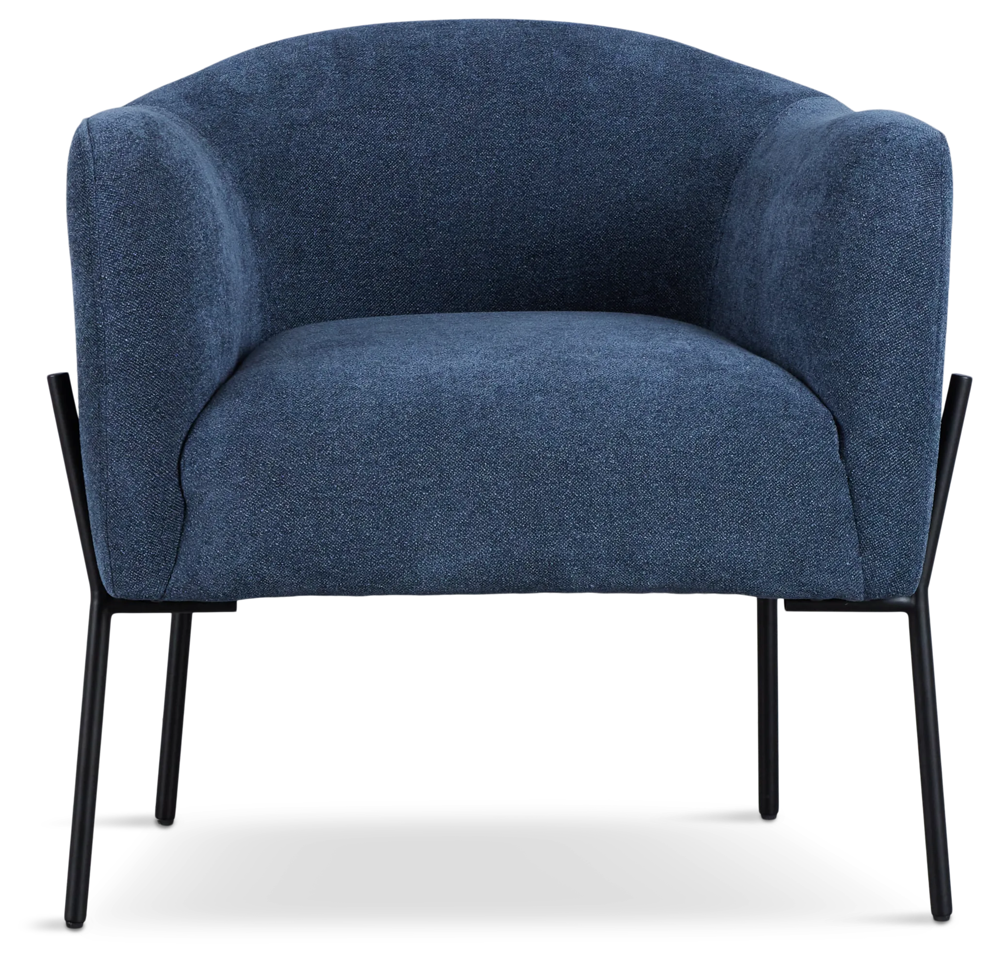 Kalima Blue Accent Chair