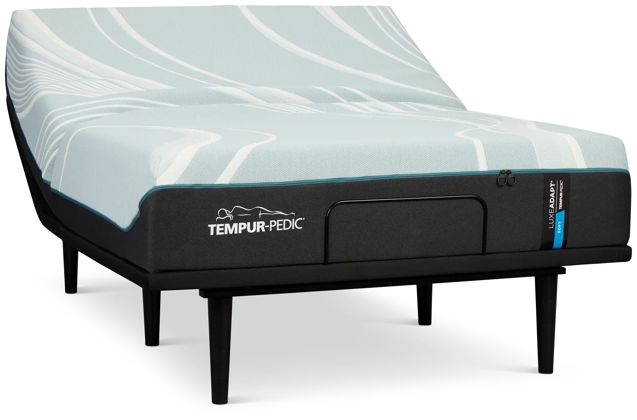 Tempur-pedic Tempur-luxeadapt Soft Ease Adjustable Mattress Set Tempur-pedic Tempur-luxeadapt Soft Ease Adjustable Mattress Set