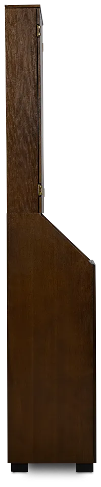 Fillmore Brown Dartboard