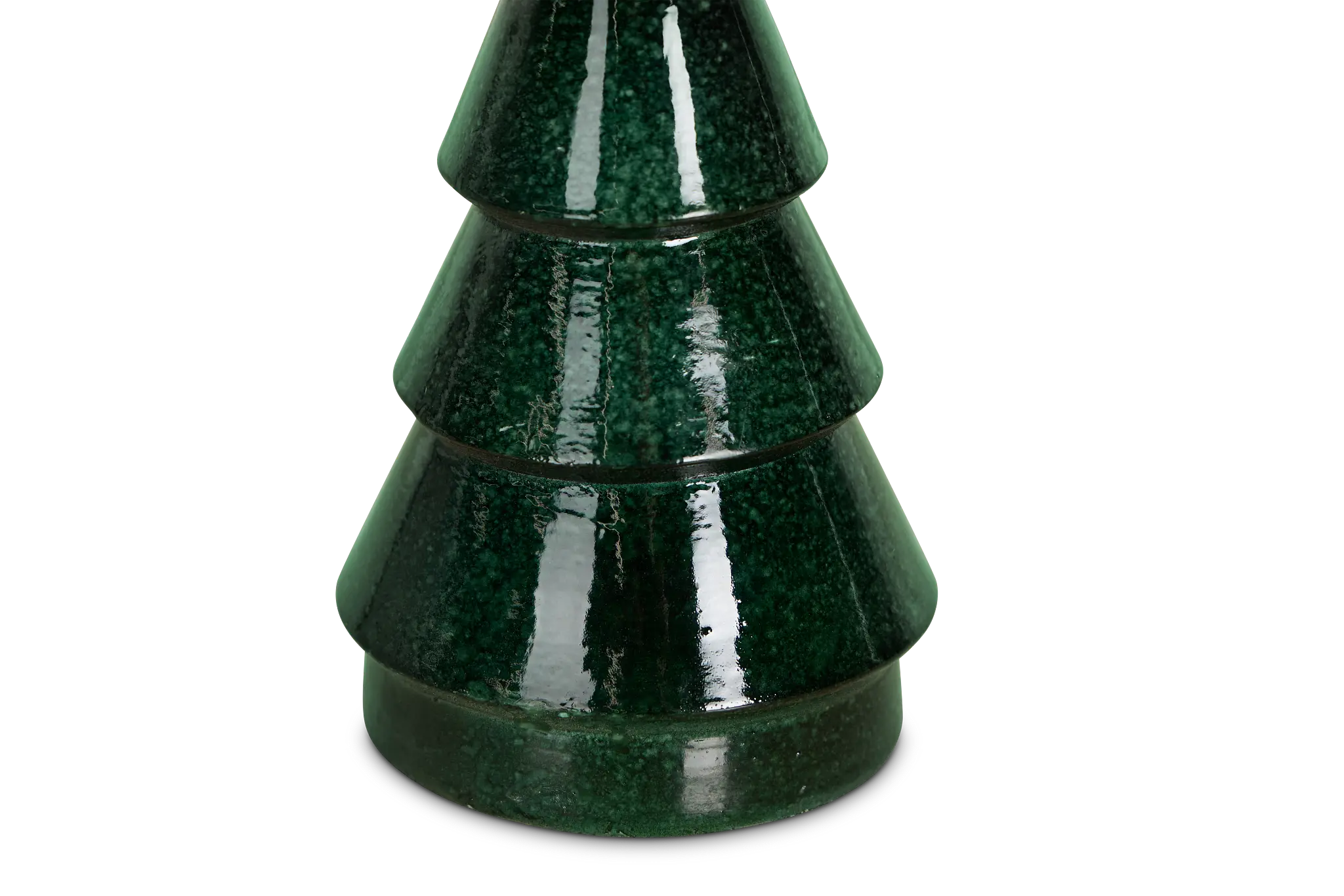 Balsam Green Large Sculpture Balsam Green Large Sculpture