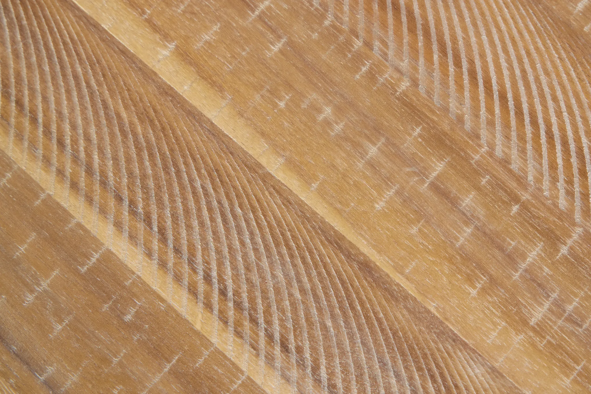 Joplin Light Tone Upholstered Dining Bench