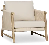 Azure Light Tone Chair