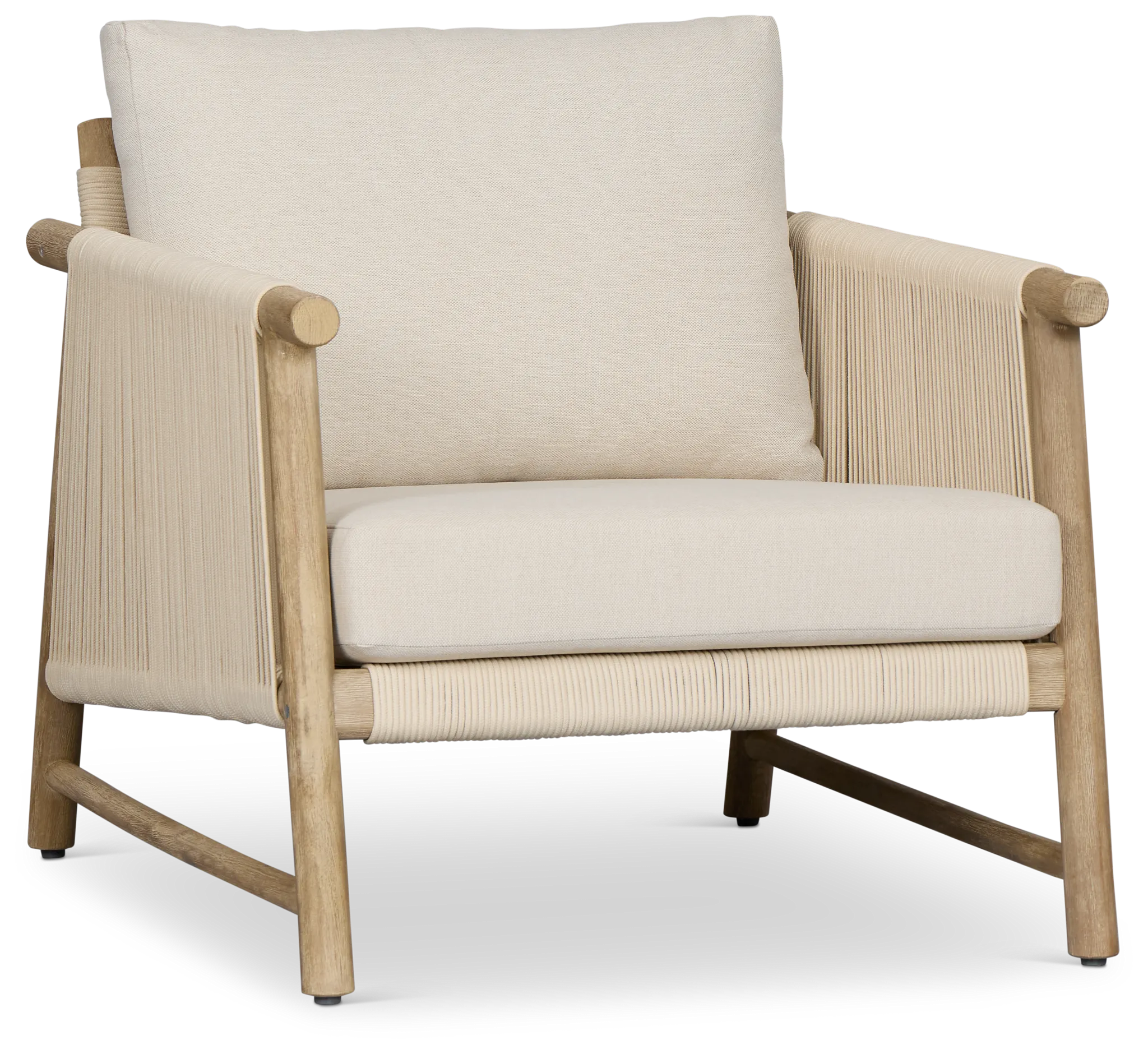 Azure Light Tone Chair