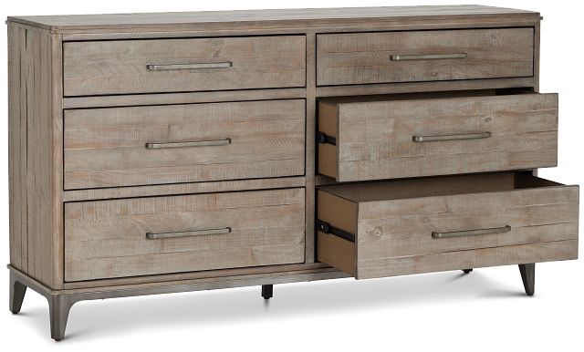 Portland Light Tone Dresser