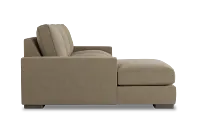 Edgewater Elite Taupe Left Chaise Sectional