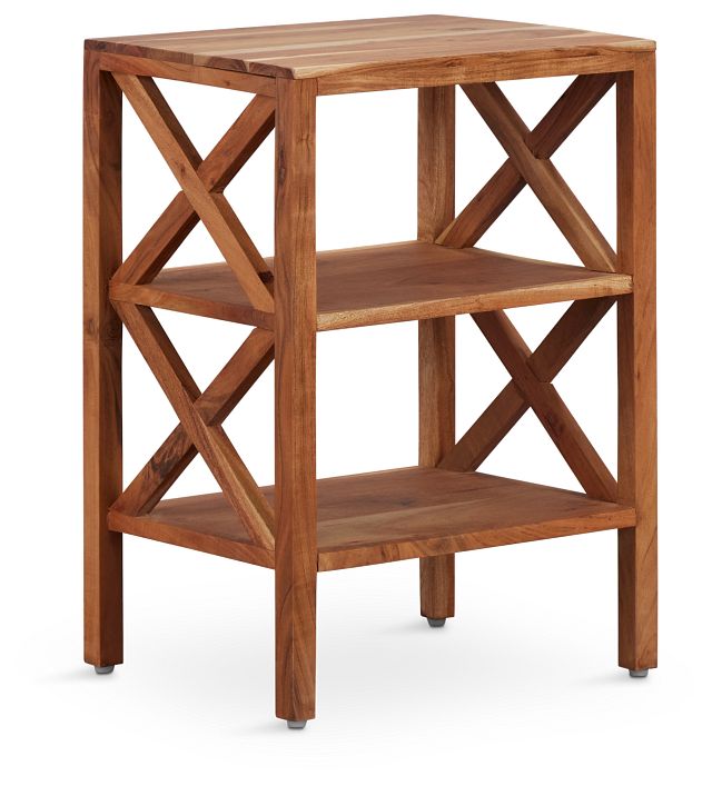 Dylan Light Tone Accent Table