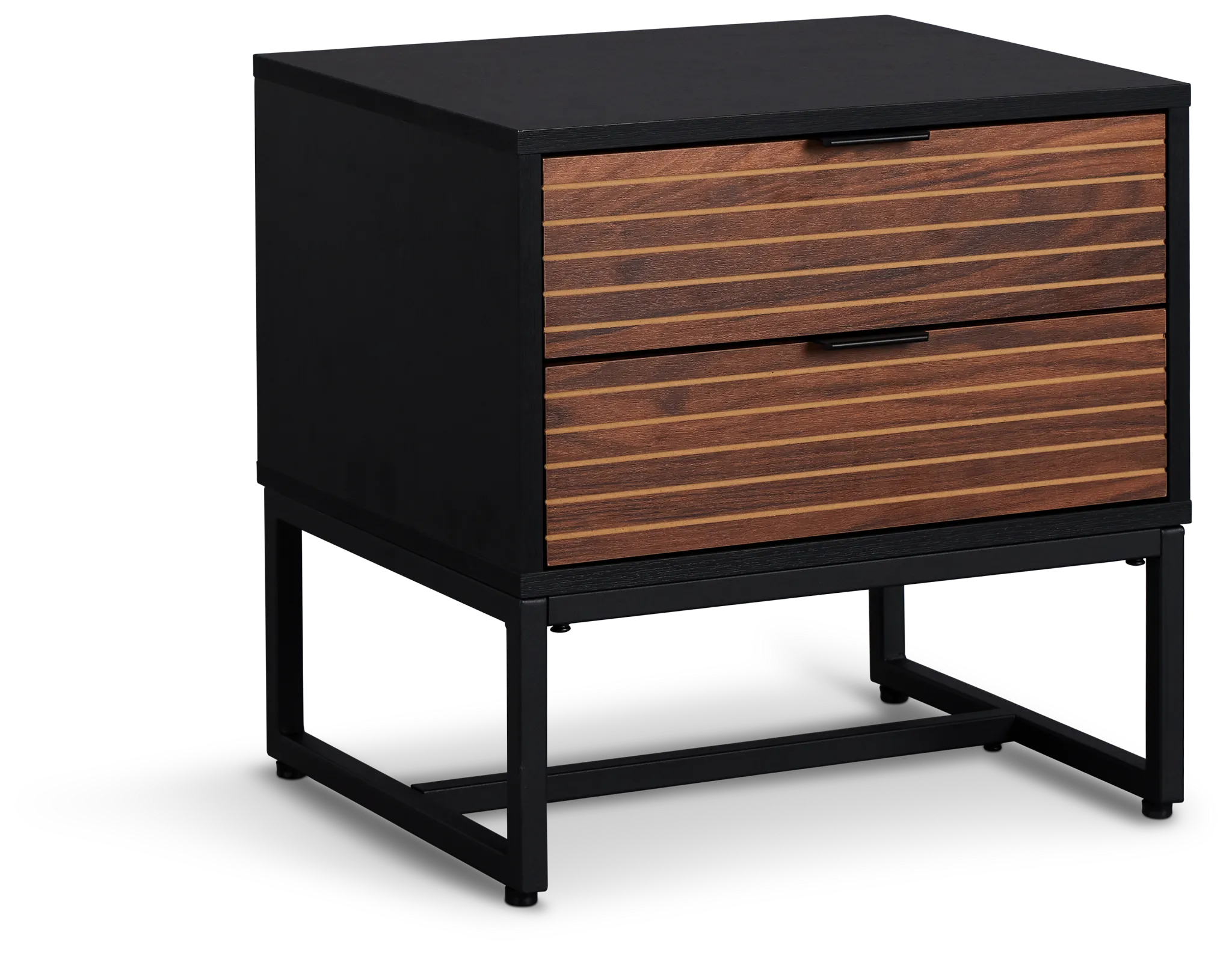 Lawson Dark Tone Accent Table