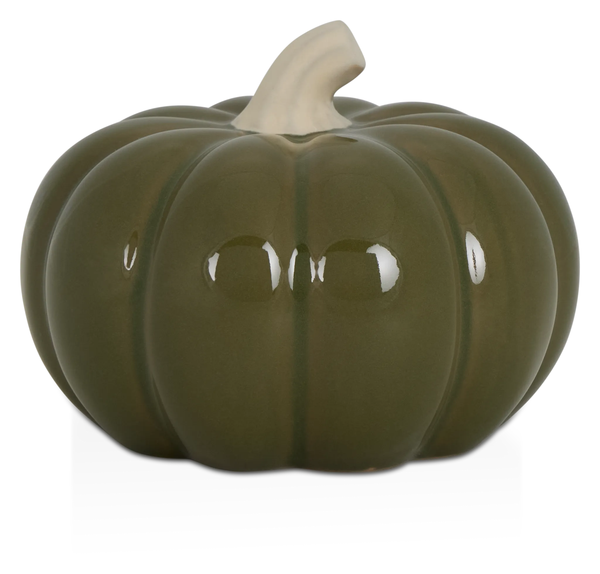 Pumpkin Green Small Tabletop Accessory