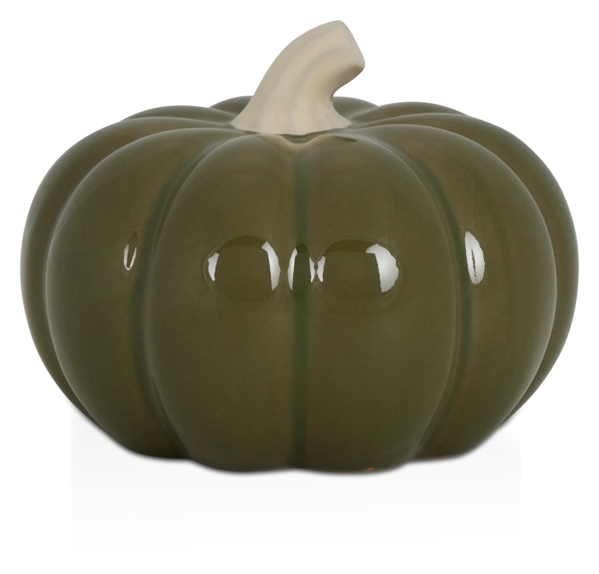 Pumpkin Green Small Tabletop Accessory Pumpkin Green Small Tabletop Accessory