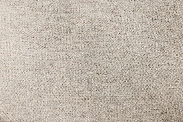 Maisie Light Beige Fabric Right Chaise Sectional