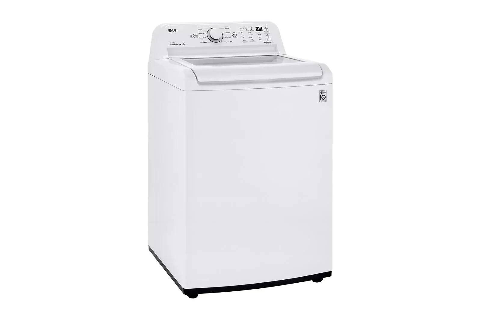 Lg 7005 Series White Top Load Washer