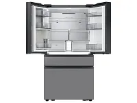 Samsung Bespoke Series Charcoal French Door Refrigerator