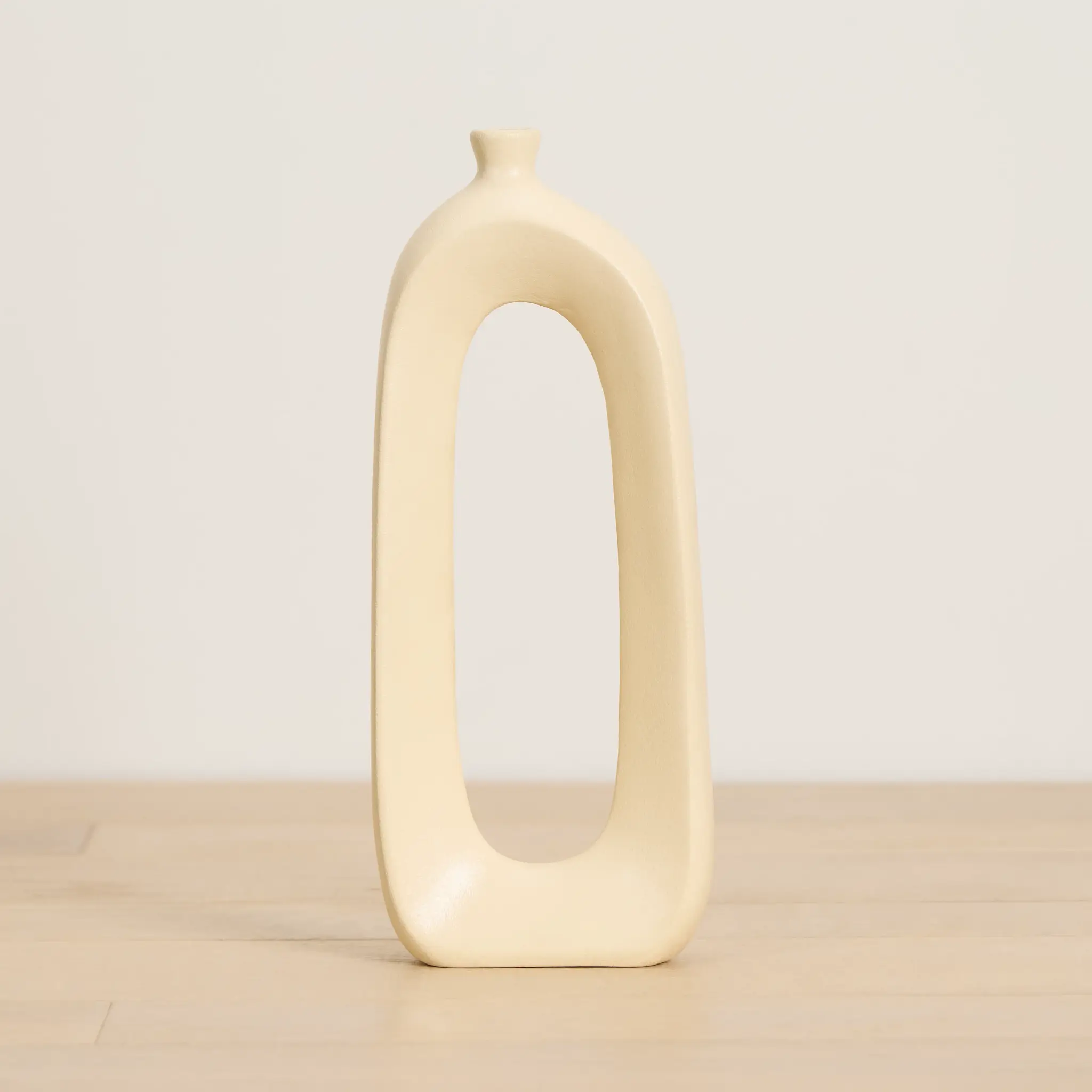 Lorne White Vase Lorne White Vase