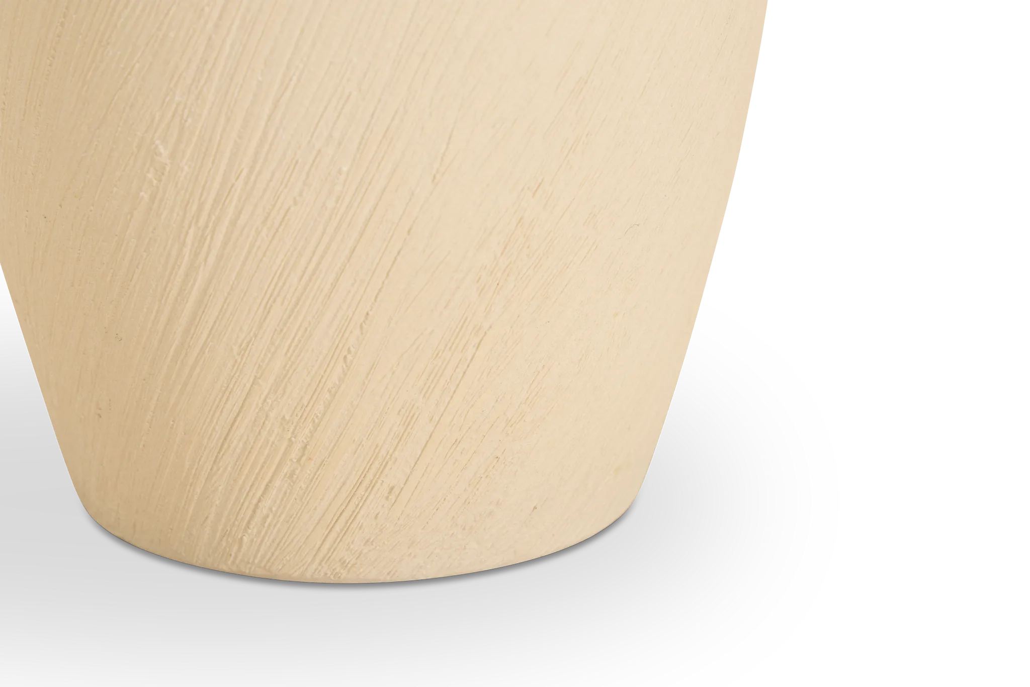 Enya Brown Large Vase