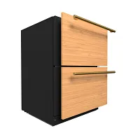 Xo Appliance 24 Series Refrigerated Drawer Unit Panel Ready Beverage Center