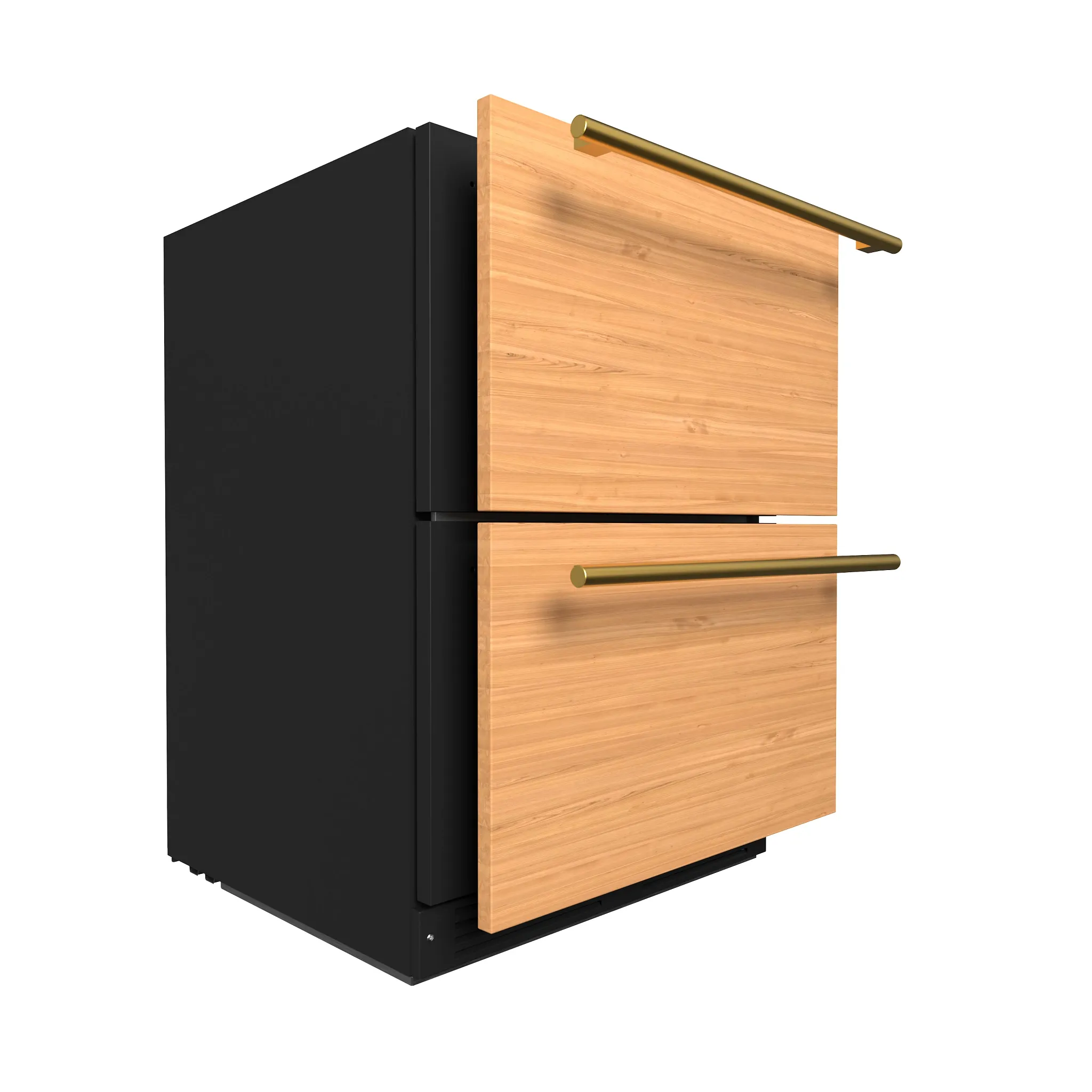 Xo Appliance 24 Series Refrigerated Drawer Unit Panel Ready Specialty Refrigerator