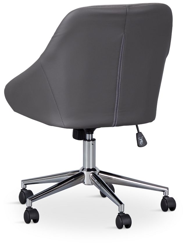 Anna Gray Desk Chair