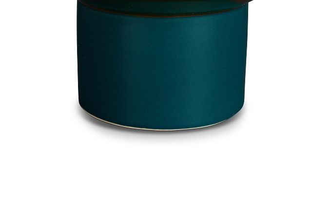 Jimona Dark Green Vase