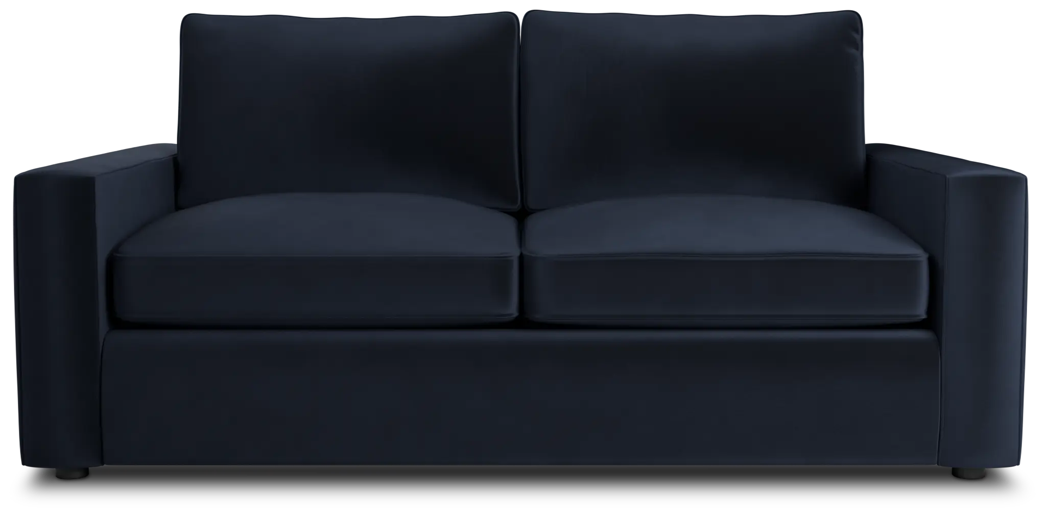 Siesta Joya Dark Blue Fabric Sofa Siesta Joya Dark Blue Fabric Sofa