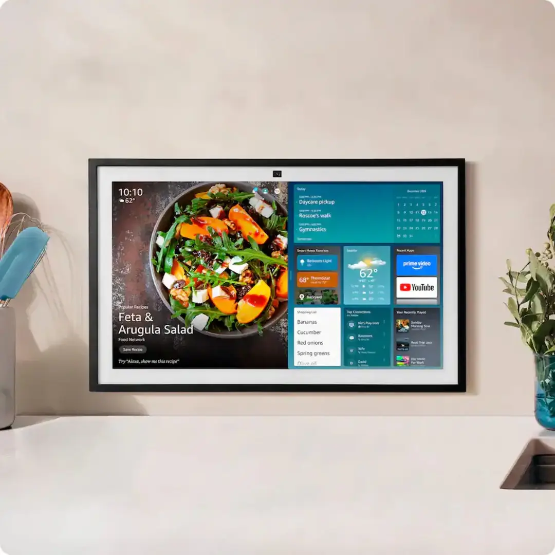 Amazon Echo Show 21 Black Smart Display Amazon Echo Show 21 Black Smart Display