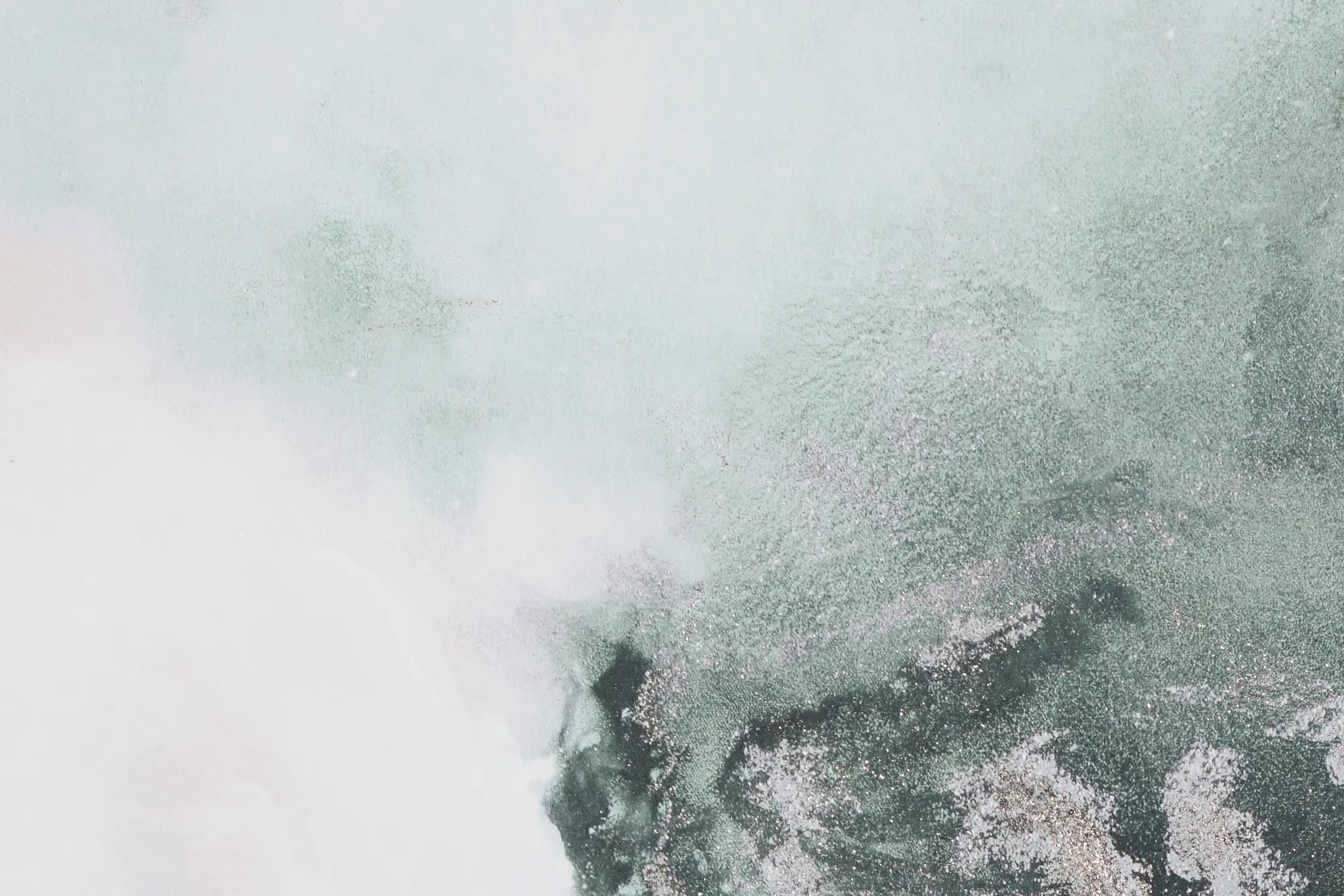 Jamila Green Canvas Wall Art Jamila Green Canvas Wall Art