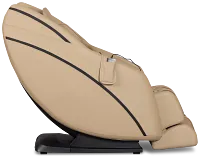 Bliss Proflex Beige Micro Massage Chair