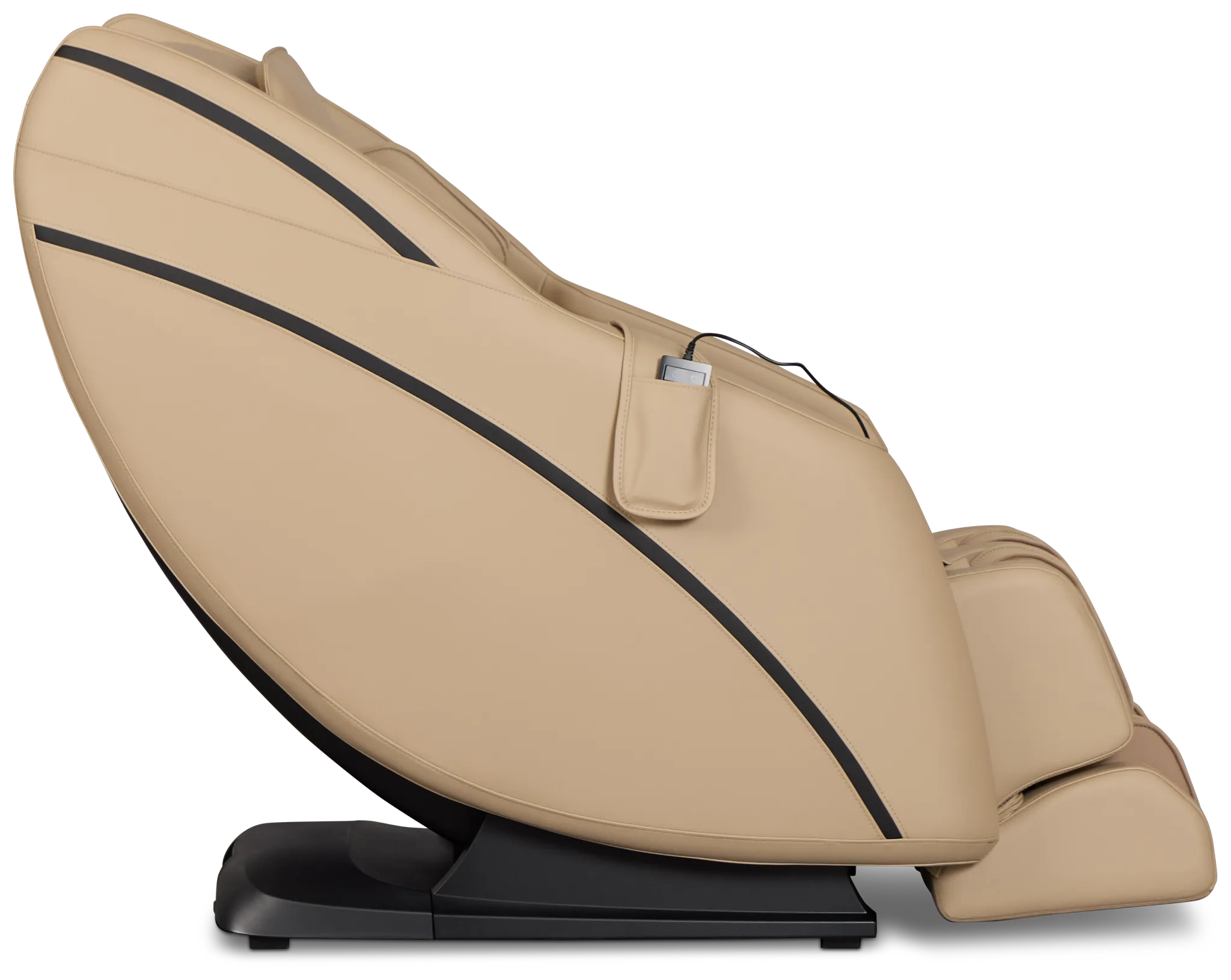 Bliss Proflex Beige Micro Massage Chair