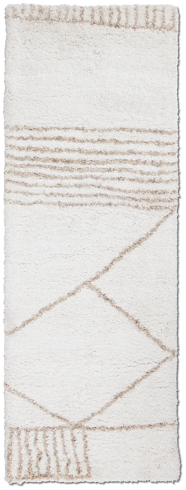 Jack White 2x7 Runner Jack White 2x7 Runner