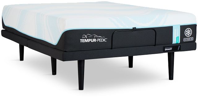 Tempur-pedic Tempur-probreeze Medium Ergo Smart Adjustable Mattress Set