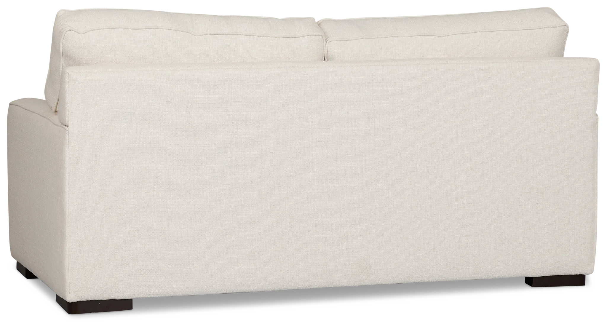 Sinclair Light Beige Fabric Memory Foam Sleeper