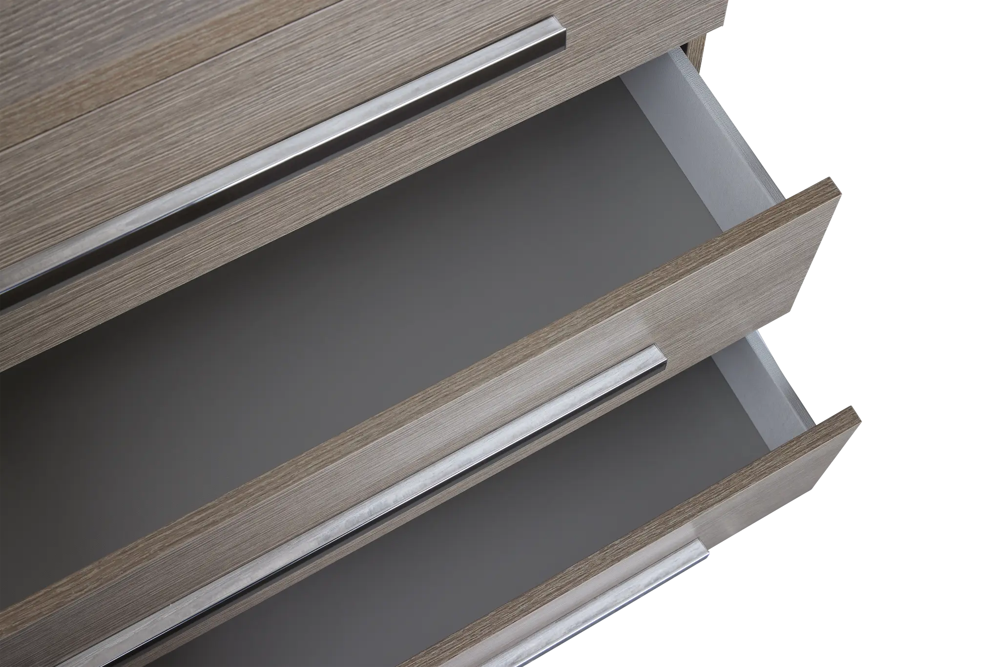 Lucca Gray Dresser Lucca Gray Dresser