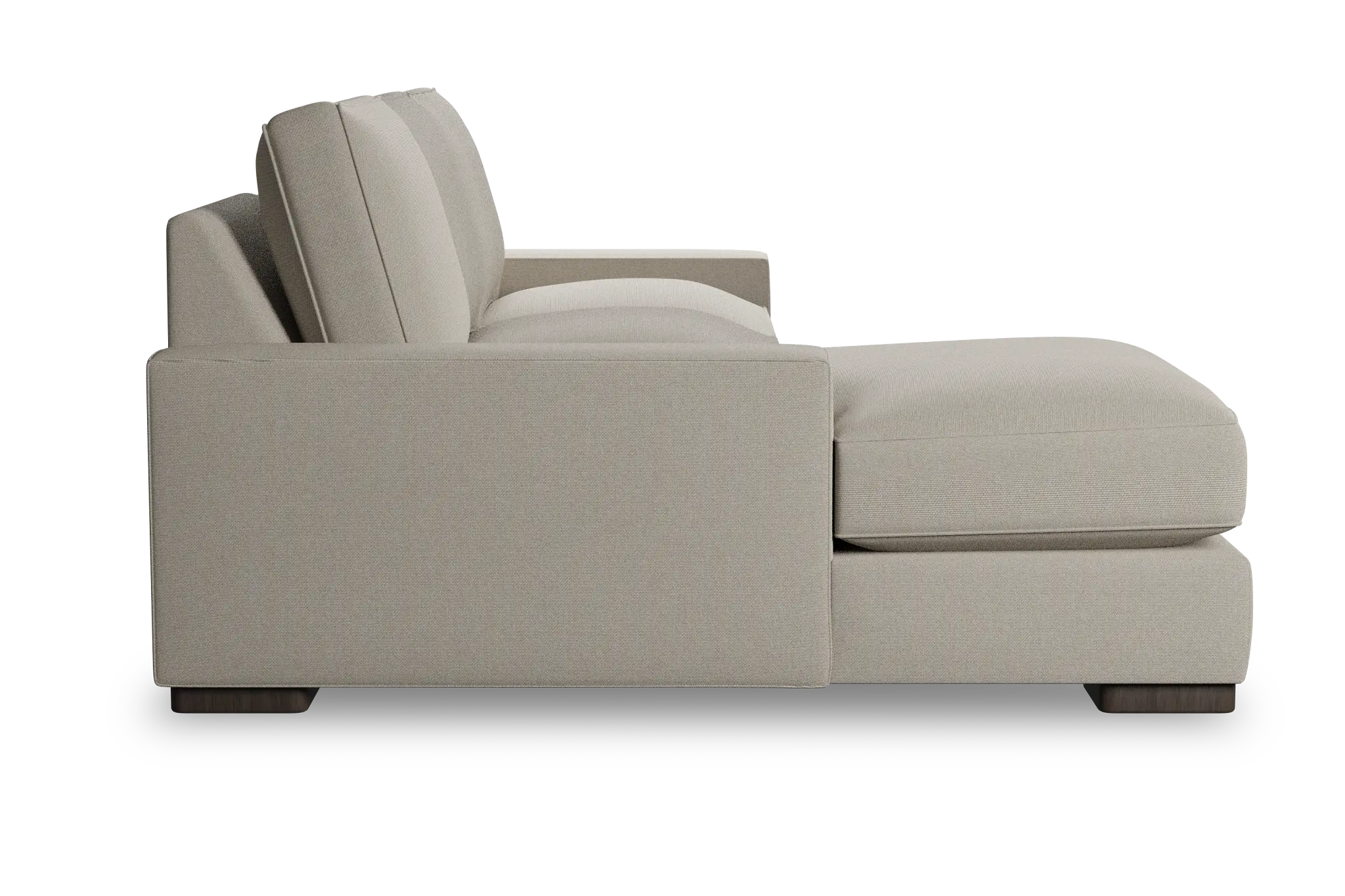 Edgewater Peyton Beige Left Chaise Sectional Edgewater Peyton Beige Left Chaise Sectional