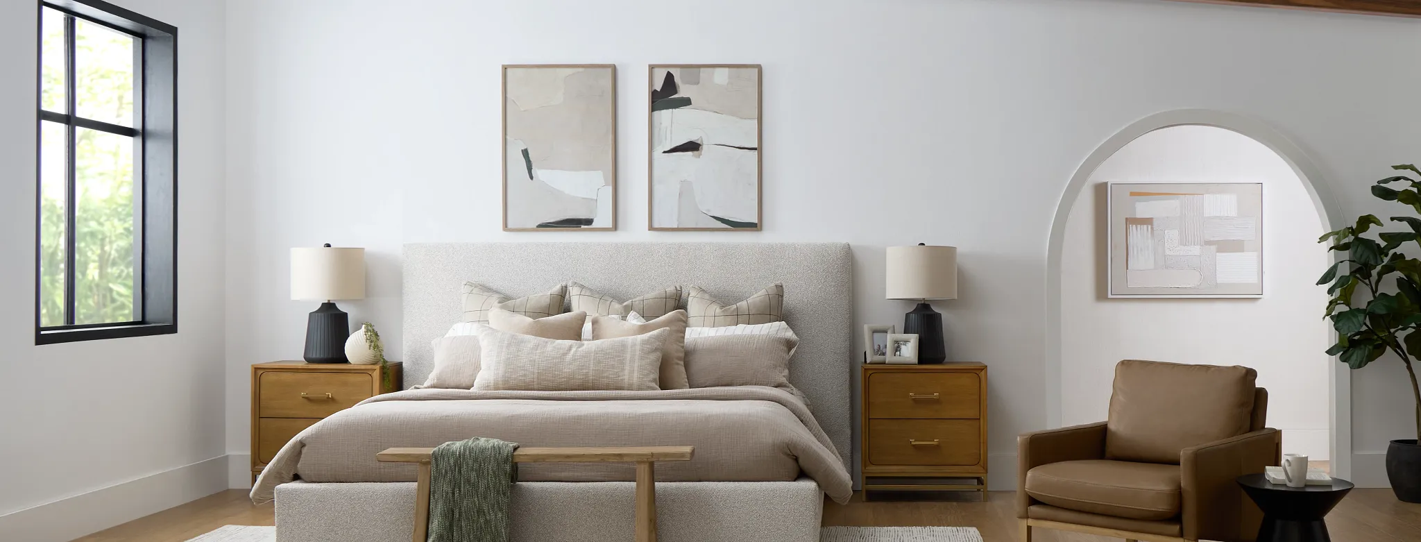 Spring Bedroom Ideas to Create a Light, Calm, and Relaxing Space